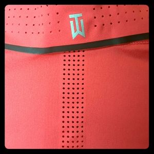 NWT Nike Golf Tiger Woods TW Ultra Polo